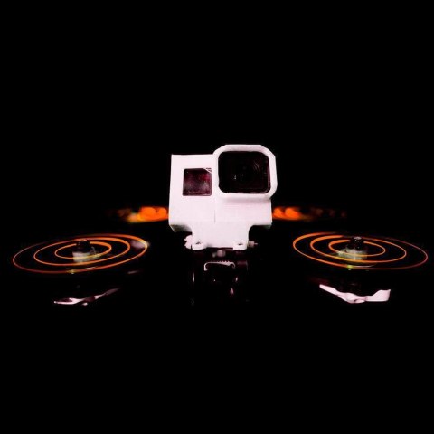 Propellers Gemfan 51433L Starlight LED Props - Orange Propellers Gemfan 51433L Starlight LED Props - Orange