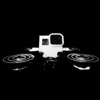 Propellers Gemfan 51433L Starlight LED Props - White
