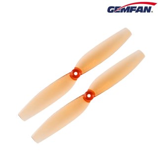 Propellers Gemfan 65mm-2 PC Shaft 1mm - Whisky - (4CCW+4CW)