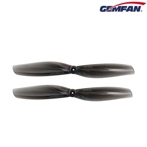 Propellers Gemfan 65mmS-2 PC Shaft 1mm - Clear Black - (4CCW+4CW) Propellers Gemfan 65mmS-2 PC Shaft 1mm - Clear Black - (4CCW+4CW)