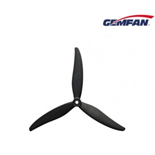 Propellers Gemfan 7035-3 Glass Fiber Nylon - Black - (2CCW+2CW)
