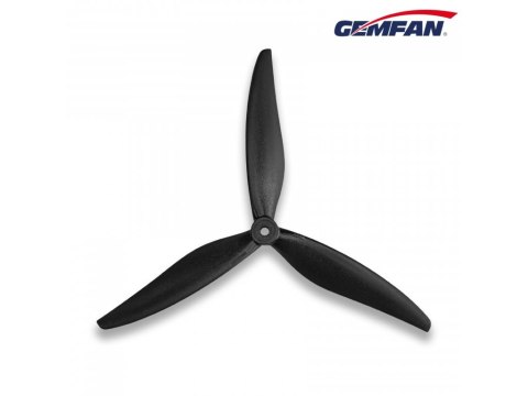 Propellers Gemfan 8040-3 Reinforced PC - Black - (1CCW+1CW) Propellers Gemfan 8040-3 Reinforced PC - Black - (1CCW+1CW)