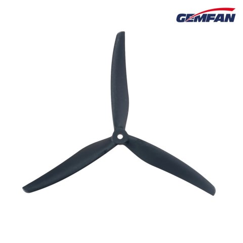 Propellers Gemfan 8046-3 Glass Fiber Nylon - Black - (1CCW+1CW) Propellers Gemfan 8046-3 Glass Fiber Nylon - Black - (1CCW+1CW)