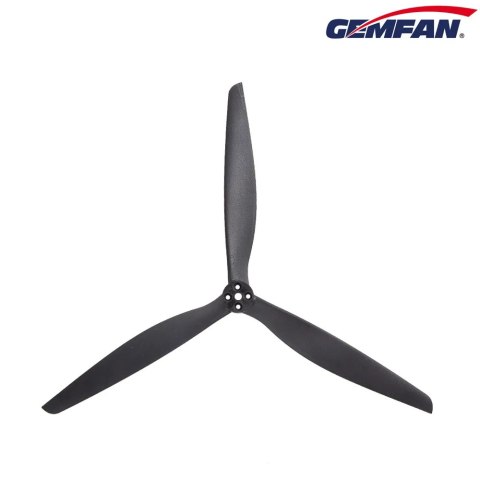 Propellers Gemfan X-CLASS 13X10X3 Composite Material - Black - (1CCW+1CW) Propellers Gemfan X-CLASS 13X10X3 Composite Material - Black - (1CCW+1CW)