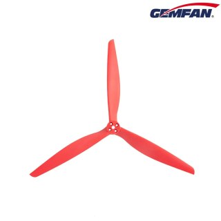 Propellers Gemfan X-CLASS 13X10X3 Composite Material - Red - (1CCW+1CW)