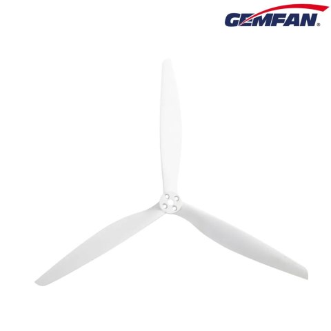 Propellers Gemfan X-CLASS 13X10X3 Composite Material - White - (1CCW+1CW) Propellers Gemfan X-CLASS 13X10X3 Composite Material - White - (1CCW+1CW)