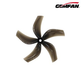 Propellers Gemfan D4-5 Ducted 101MM/4Inch - M5 - Midnight Gray - (2CCW+2CW)