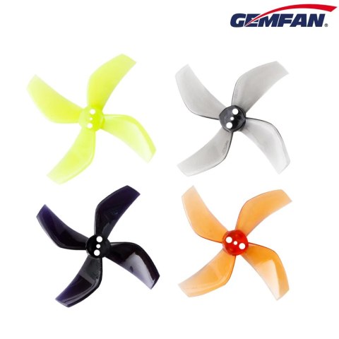 Propellers Gemfan Ducted D51-4 (2020-4) PC T-mount 1.5mm- Blue - (4CCW+4CW) Propellers Gemfan Ducted D51-4 (2020-4) PC T-mount 1.5mm- Blue - (4CCW+4CW)
