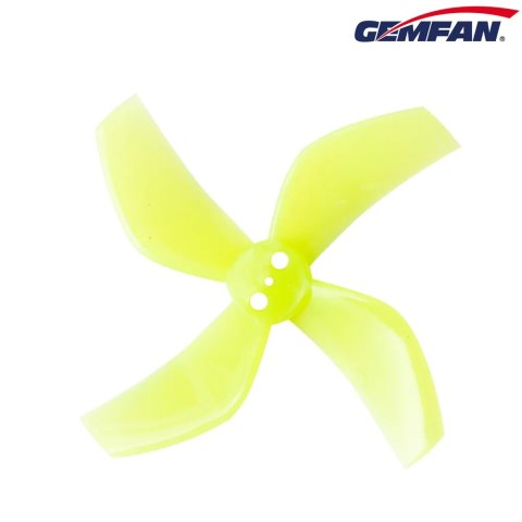 Propellers Gemfan Ducted D51-4 (2020-4) PC T-mount 1.5mm- Yellow - (4CCW+4CW) Propellers Gemfan Ducted D51-4 (2020-4) PC T-mount 1.5mm- Yellow - (4CCW+4CW)