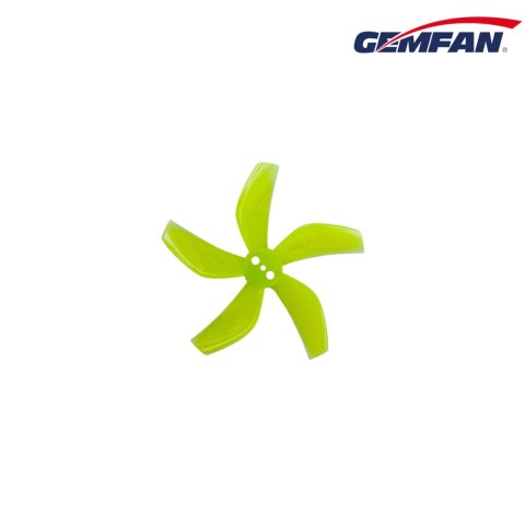 Propellers Gemfan Ducted D51-5 (2020-5) PC T-mount 1.5mm - Yellow - (4CCW+4CW) Propellers Gemfan Ducted D51-5 (2020-5) PC T-mount 1.5mm - Yellow - (4CCW+4CW)