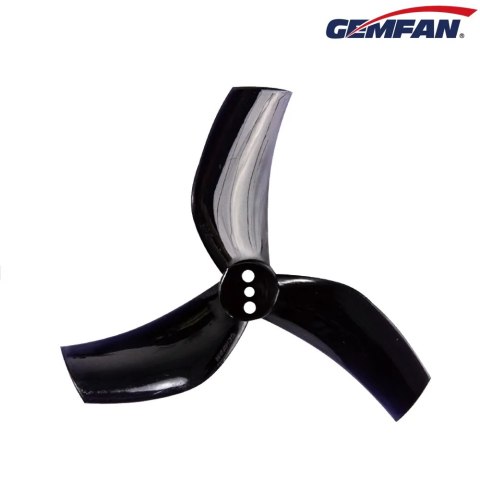 Propellers Gemfan Ducted D63-3 (2.5Inch) PC T-mount 1.5mm - Black - (4CCW+4CW) Propellers Gemfan Ducted D63-3 (2.5Inch) PC T-mount 1.5mm - Black - (4CCW+4CW)
