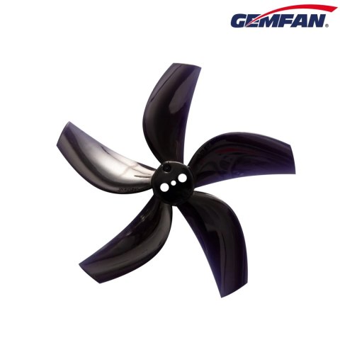 Propellers Gemfan Ducted D63-5 (2.5Inch) PC T-mount 1.5mm - Black - (4CCW+4CW) Propellers Gemfan Ducted D63-5 (2.5Inch) PC T-mount 1.5mm - Black - (4CCW+4CW)