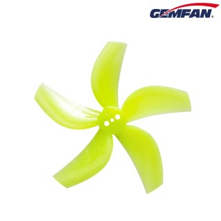 Propellers Gemfan Ducted D63-5 (2.5Inch) PC T-mount 1.5mm - Yellow - (4CCW+4CW)