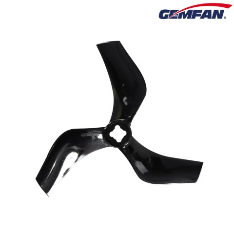 Propellers Gemfan Ducted D75-3 (3Inch) PC 1.5mm&M5 (Adapter) - Black - (2CCW+2CW) Propellers Gemfan Ducted D75-3 (3Inch) PC 1.5mm&M5 (Adapter) - Black - (2CCW+2CW)
