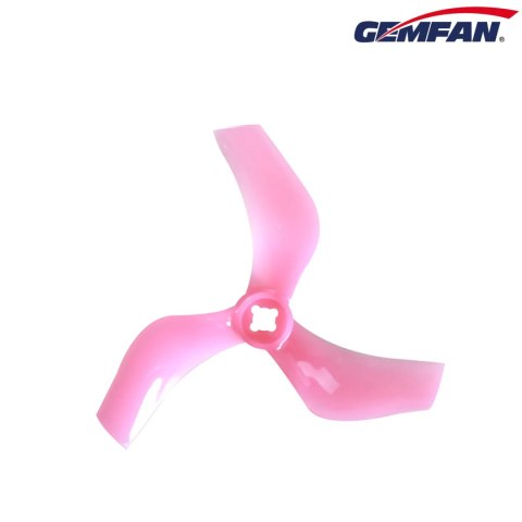 Propellers Gemfan Ducted D75-3 (3Inch) PC 1.5mm&M5 (Adapter) - Pink - (2CCW+2CW) Propellers Gemfan Ducted D75-3 (3Inch) PC 1.5mm&M5 (Adapter) - Pink - (2CCW+2CW)