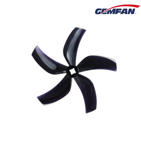 Propellers Gemfan Ducted D90-5 (3.5Inch) PC 2mm&M5 (Adapter) - Black - (2CCW+2CW) Propellers Gemfan Ducted D90-5 (3.5Inch) PC 2mm&M5 (Adapter) - Black - (2CCW+2CW)