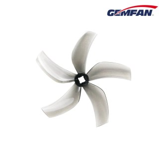 Propellers Gemfan Ducted D90-5 (3.5Inch) PC 2mm&M5 (Adapter) - Clear Gray - (2CCW+2CW)