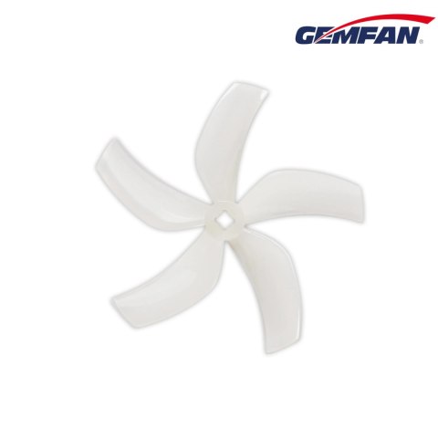 Propellers Gemfan Ducted D90-5 (3.5Inch) PC 2mm&M5 (Adapter) - Milk White - (2CCW+2CW) Propellers Gemfan Ducted D90-5 (3.5Inch) PC 2mm&M5 (Adapter) - Milk White - (2CCW+2CW)