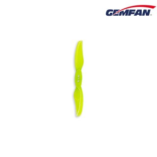 Propellers Gemfan F3015-2 Floppy Proppy (T-Mount) - Yellow - (2CCW+2CW)