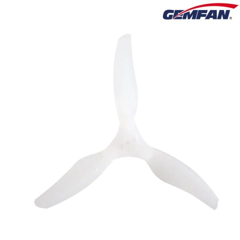Propellers Gemfan F3015-3 Floppy Proppy (T-Mount) - Milk White - (2CCW+2CW) Propellers Gemfan F3015-3 Floppy Proppy (T-Mount) - Milk White - (2CCW+2CW)