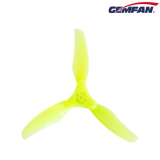 Propellers Gemfan F3015-3 Floppy Proppy (T-Mount) - Yellow - (2CCW+2CW)