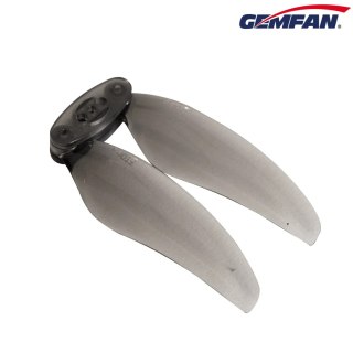 Propellers Gemfan F4019-2 Floppy Proppy (T-Mount) - Clear Gray - (2CCW+2CW)