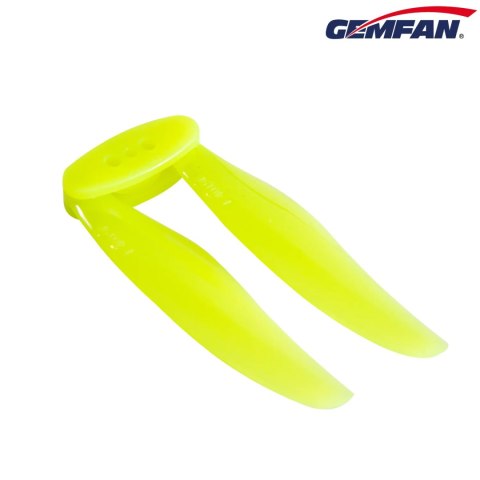 Propellers Gemfan F4019-2 Floppy Proppy (T-Mount) - Yellow - (2CCW+2CW) Propellers Gemfan F4019-2 Floppy Proppy (T-Mount) - Yellow - (2CCW+2CW)