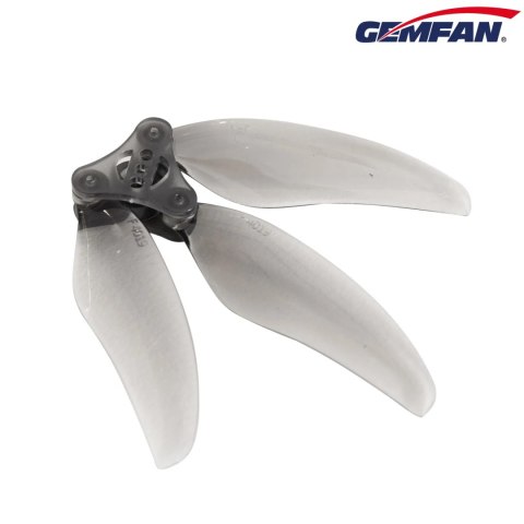 Propellers Gemfan F4019-3 Floppy Proppy (T-Mount) - Clear Gray - (2CCW+2CW) Propellers Gemfan F4019-3 Floppy Proppy (T-Mount) - Clear Gray - (2CCW+2CW)