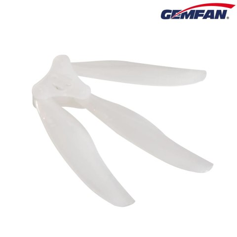 Propellers Gemfan F4019-3 Floppy Proppy (T-Mount) - Milk White - (2CCW+2CW) Propellers Gemfan F4019-3 Floppy Proppy (T-Mount) - Milk White - (2CCW+2CW)