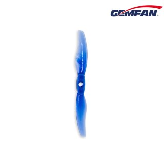 Propellers Gemfan F5135-2 Floppy Proppy - Blue - (2CCW+2CW)