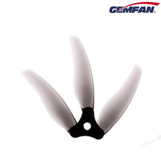 Propellers Gemfan F5135-3 Floppy Proppy - Clear Black - (2CCW+2CW)