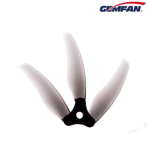 Propellers Gemfan F5135-3 Floppy Proppy - Clear Black - (2CCW+2CW) Propellers Gemfan F5135-3 Floppy Proppy - Clear Black - (2CCW+2CW)