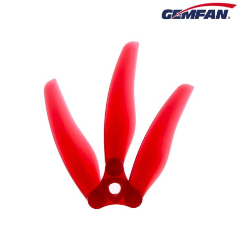 Propellers Gemfan F5135-3 Floppy Proppy - Red - (2CCW+2CW) Propellers Gemfan F5135-3 Floppy Proppy - Red - (2CCW+2CW)