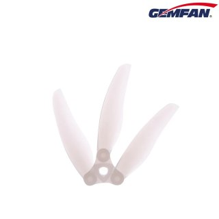 Propellers Gemfan F5135-3 Floppy Proppy - White - (2CCW+2CW)
