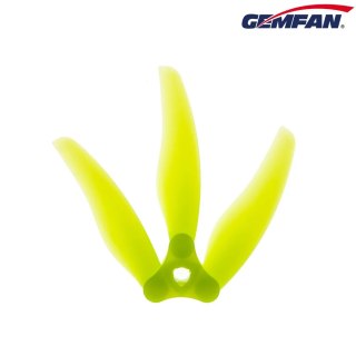 Propellers Gemfan F5135-3 Floppy Proppy - Yellow - (2CCW+2CW)