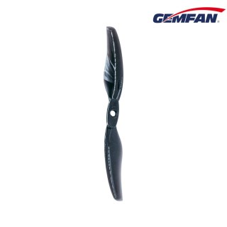 Propellers Gemfan F6030-2 Floppy Proppy - Clear Black - (2CCW+2CW)