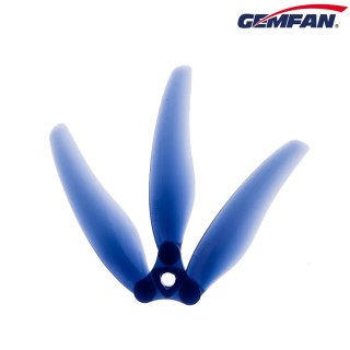 Propellers Gemfan F6030-3 Floppy Proppy - Blue - (2CCW+2CW)