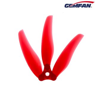 Propellers Gemfan F6030-3 Floppy Proppy - Red - (2CCW+2CW)
