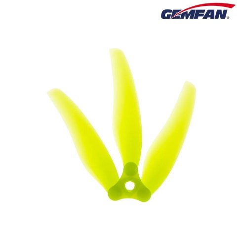 Propellers Gemfan F6030-3 Floppy Proppy - Yellow - (2CCW+2CW) Propellers Gemfan F6030-3 Floppy Proppy - Yellow - (2CCW+2CW)