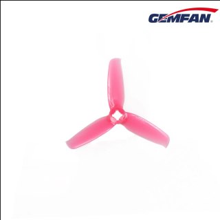 Propellers Gemfan Flash 3052-3 PC Durable 1.5mm&M5 (Adapter) - Pink - (2CCW+2CW)