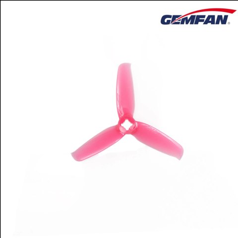 Propellers Gemfan Flash 3052-3 PC Durable 1.5mm&M5 (Adapter) - Pink - (2CCW+2CW) Propellers Gemfan Flash 3052-3 PC Durable 1.5mm&M5 (Adapter) - Pink - (2CCW+2CW)