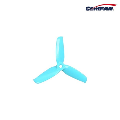 Propellers Gemfan Flash 4052-3 PC Durable - Blue - (2CCW+2CW) Propellers Gemfan Flash 4052-3 PC Durable - Blue - (2CCW+2CW)