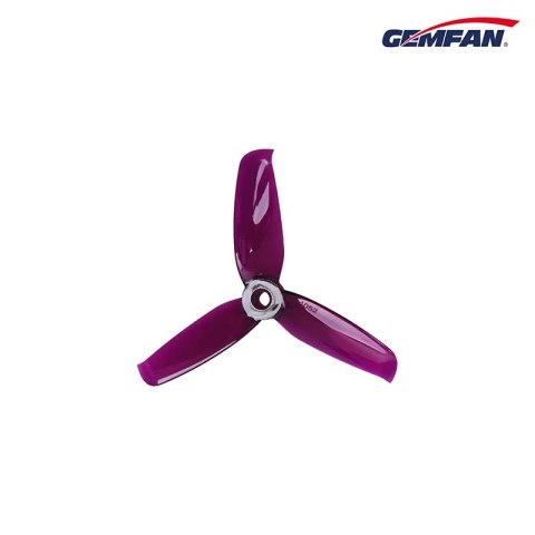 Propellers Gemfan Flash 4052-3 PC Durable - Clear Purple - (2CCW+2CW) Propellers Gemfan Flash 4052-3 PC Durable - Clear Purple - (2CCW+2CW)
