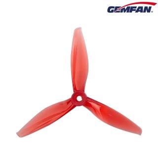 Propellers Gemfan Flash 5144-3 PC Durable (POPO) - Clear Red - (2CCW+2CW)
