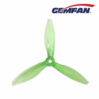 Propellers Gemfan Flash 5149-3 PC Durable (POPO) - Clear Green - (2CCW+2CW)