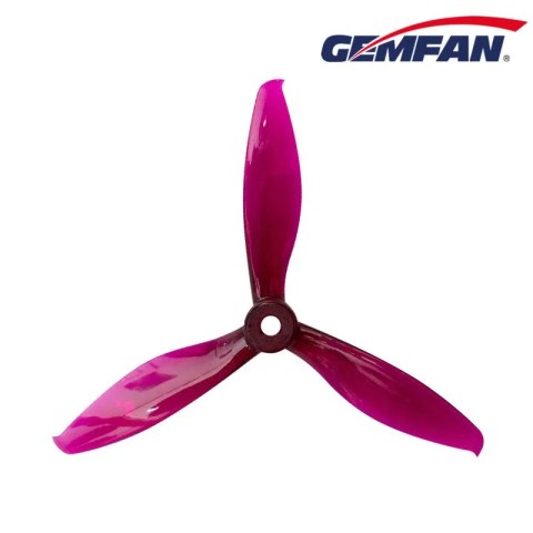 Propellers Gemfan Flash 5149-3 PC Durable (POPO) - Clear Purple - (2CCW+2CW) Propellers Gemfan Flash 5149-3 PC Durable (POPO) - Clear Purple - (2CCW+2CW)