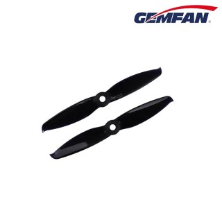Propellers Gemfan Flash 5152-2 PC Durable - Black - (2CCW+2CW)
