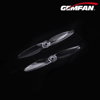Propellers Gemfan Flash 5152-2 PC Durable - Clear - (2CCW+2CW)