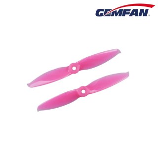 Propellers Gemfan Flash 5152-2 PC Durable - Pink - (2CCW+2CW)
