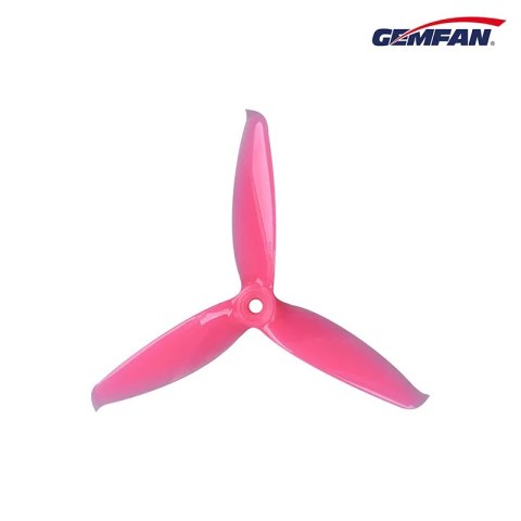 Propellers Gemfan Flash 5152S-3 PC Durable - Pink - (2CCW+2CW) Propellers Gemfan Flash 5152S-3 PC Durable - Pink - (2CCW+2CW)